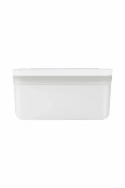Best ZWILLING Vakuumbeholder M Fresh & Save 1100 ml Plast Semitransparent-Grey